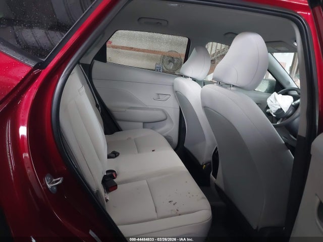2026 Hyundai Kona Sel Sport მანქანა იყიდება აუქციონზე, vin: KM8HF3AB3TU381192, აუქციონის ნომერი: 44484833