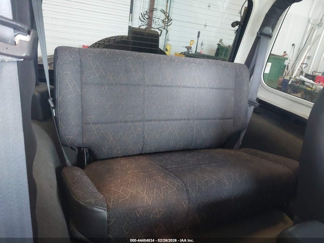 2001 JEEP WRANGLER 1J4FA49S21P337825 Photo 7