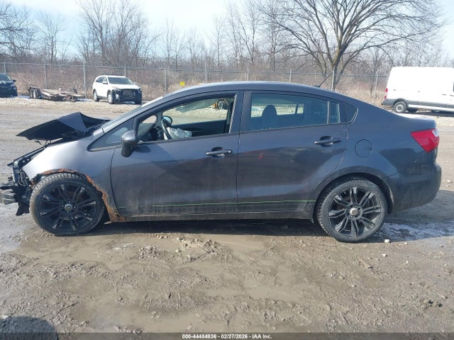 KIA RIO EX 2014 KNADN4A33E6339243 Image 15