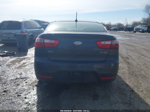 KIA RIO EX 2014 KNADN4A33E6339243 Image 17