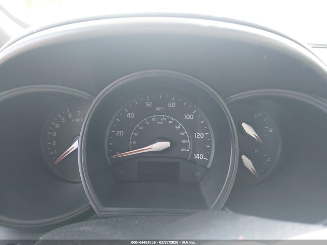 KIA RIO EX 2014 KNADN4A33E6339243 Image 7