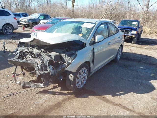 44484840 :رقم المزاد ، 3KPC24A65LE104531 vin ، 2020 Hyundai Accent Se مزاد بيع