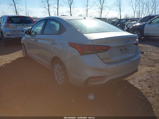 44484840 :رقم المزاد ، 3KPC24A65LE104531 vin ، 2020 Hyundai Accent Se مزاد بيع