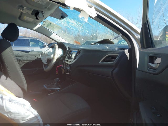 44484840 :رقم المزاد ، 3KPC24A65LE104531 vin ، 2020 Hyundai Accent Se مزاد بيع