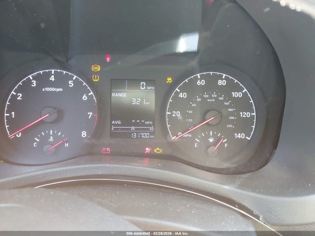 44484840 :رقم المزاد ، 3KPC24A65LE104531 vin ، 2020 Hyundai Accent Se مزاد بيع