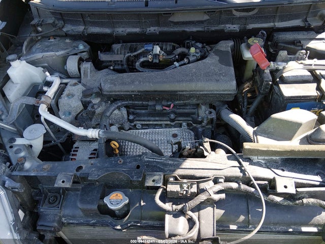 Nissan ROGUE S 2016 JN8AT2MV2GW153651 Image 10