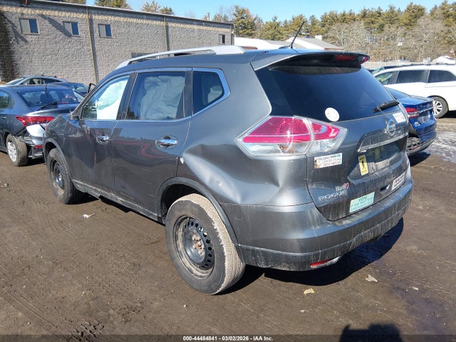 Nissan ROGUE S 2016 JN8AT2MV2GW153651 Image 3