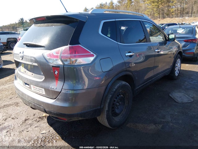 Nissan ROGUE S 2016 JN8AT2MV2GW153651 Image 4