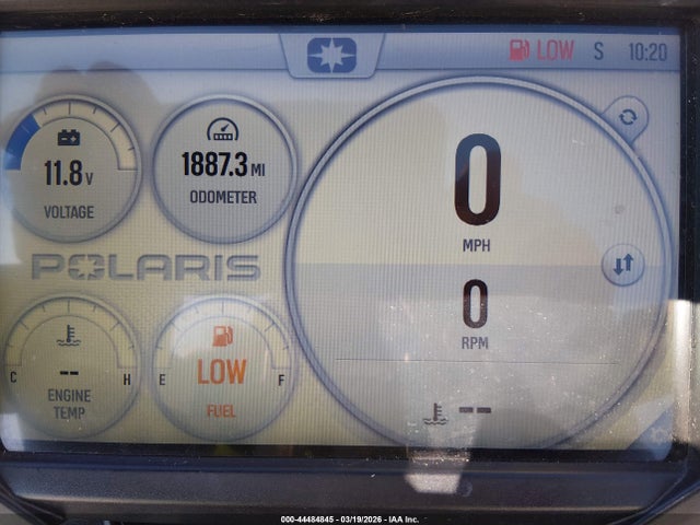 Polaris 850 Indy Xcr 2022 SN1TKV8RXNC823531 Image 7