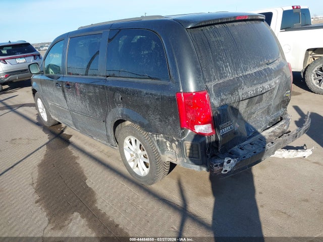 Dodge Grand Caravan Sxt 2016 2C4RDGCG0GR311229 Image 3