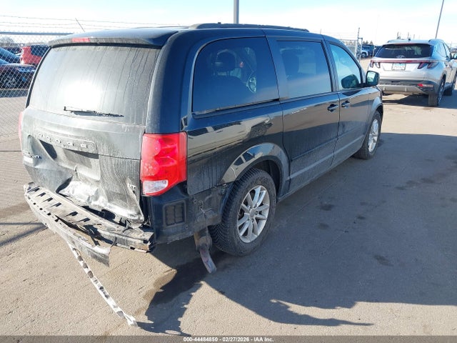 Dodge Grand Caravan Sxt 2016 2C4RDGCG0GR311229 Image 4