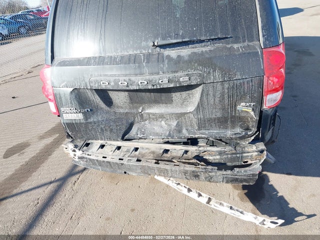 Dodge Grand Caravan Sxt 2016 2C4RDGCG0GR311229 Image 6