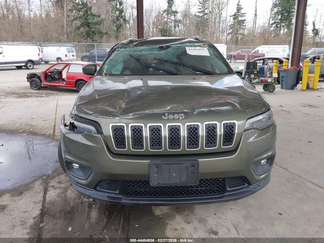 Jeep Cherokee Latitude 4x4 2019 1C4PJMCB6KD372261 Image 12