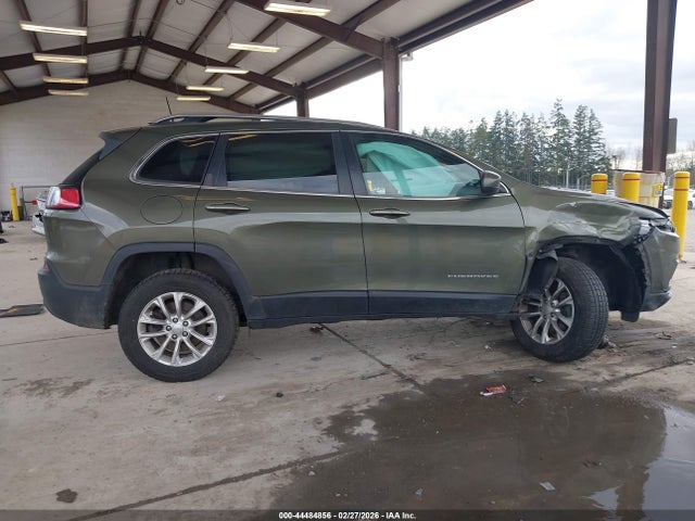 Jeep Cherokee Latitude 4x4 2019 1C4PJMCB6KD372261 Image 13