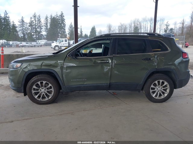 Jeep Cherokee Latitude 4x4 2019 1C4PJMCB6KD372261 Image 14