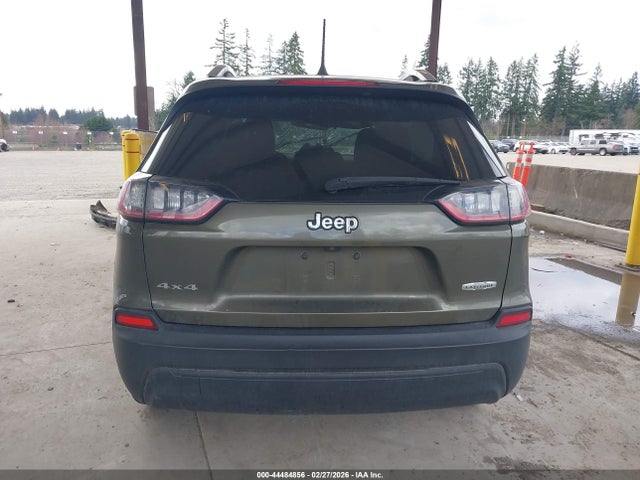 Jeep Cherokee Latitude 4x4 2019 1C4PJMCB6KD372261 Image 16