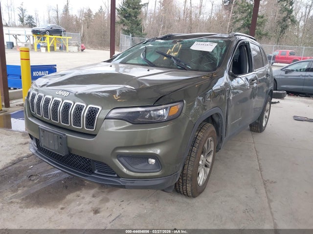 Jeep Cherokee Latitude 4x4 2019 1C4PJMCB6KD372261 Image 2