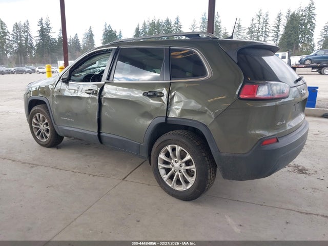 Jeep Cherokee Latitude 4x4 2019 1C4PJMCB6KD372261 Image 3