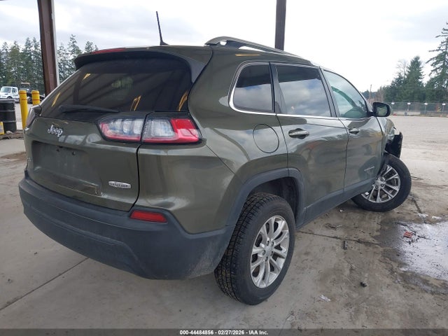 Jeep Cherokee Latitude 4x4 2019 1C4PJMCB6KD372261 Image 4