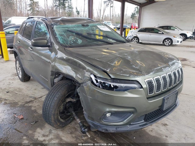 Jeep Cherokee Latitude 4x4 2019 1C4PJMCB6KD372261 Image 6