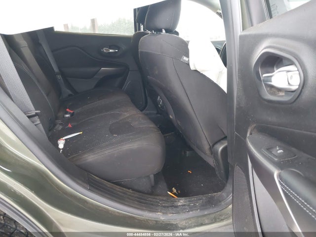 Jeep Cherokee Latitude 4x4 2019 1C4PJMCB6KD372261 Image 8