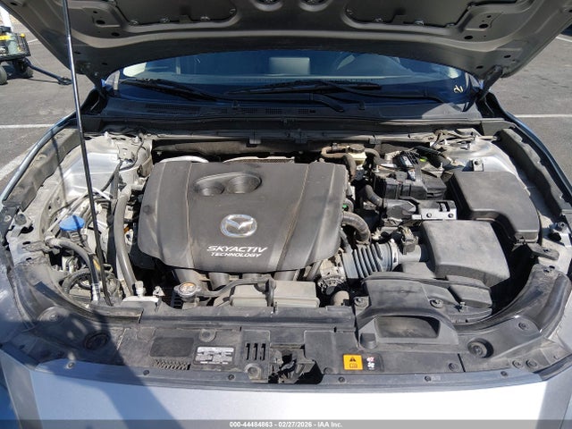 3MZBM1K74GM274867 Mazda Mazda3 I Sport