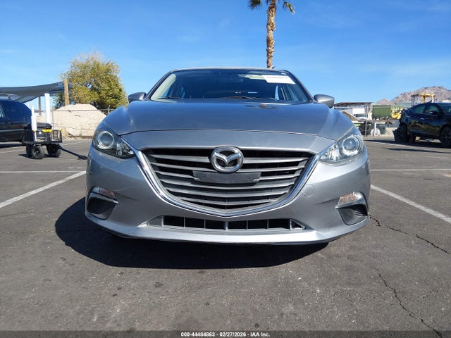 3MZBM1K74GM274867 Mazda Mazda3 I Sport