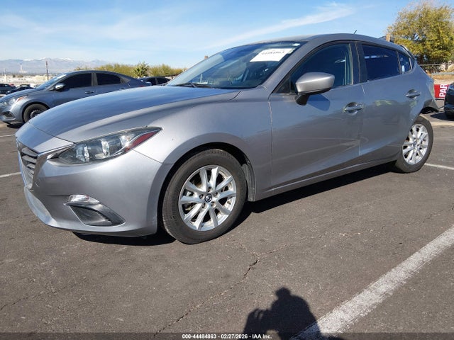 3MZBM1K74GM274867 Mazda Mazda3 I Sport