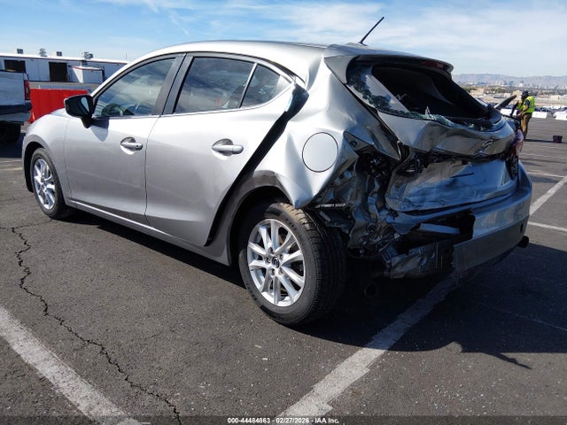 3MZBM1K74GM274867 Mazda Mazda3 I Sport