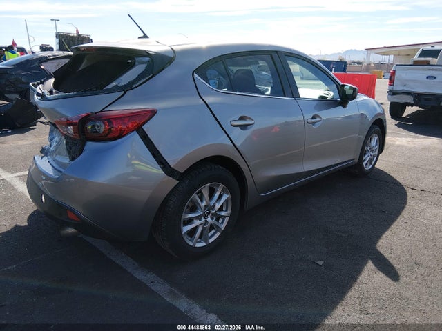 3MZBM1K74GM274867 Mazda Mazda3 I Sport