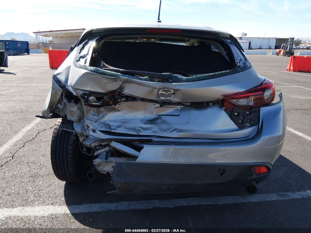 3MZBM1K74GM274867 Mazda Mazda3 I Sport