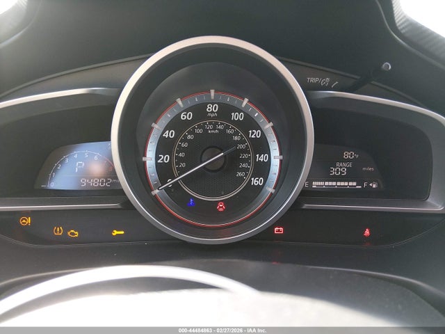 3MZBM1K74GM274867 Mazda Mazda3 I Sport