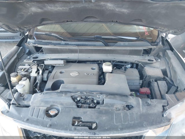 Nissan Pathfinder Platinum 2015 5N1AR2MN0FC720722 Image 10