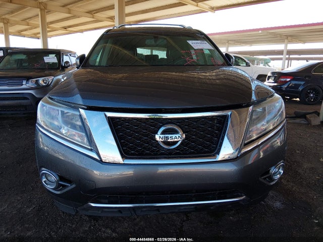 Nissan Pathfinder Platinum 2015 5N1AR2MN0FC720722 Image 12