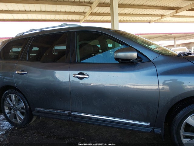 Nissan Pathfinder Platinum 2015 5N1AR2MN0FC720722 Image 13