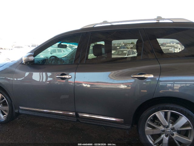 Nissan Pathfinder Platinum 2015 5N1AR2MN0FC720722 Image 14