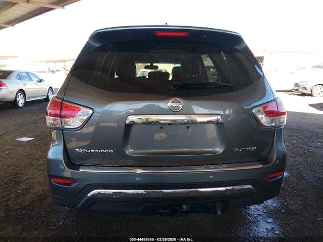Nissan Pathfinder Platinum 2015 5N1AR2MN0FC720722 Image 16