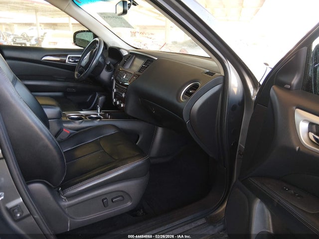 Nissan Pathfinder Platinum 2015 5N1AR2MN0FC720722 Image 5