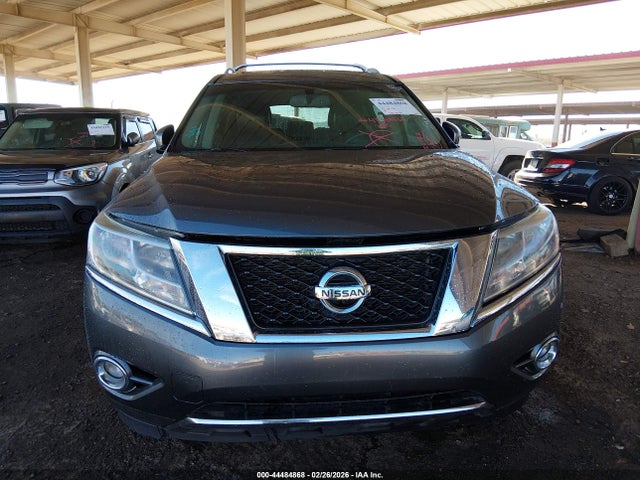 Nissan Pathfinder Platinum 2015 5N1AR2MN0FC720722 Image 6