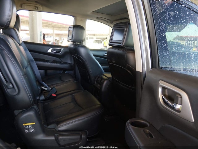 Nissan Pathfinder Platinum 2015 5N1AR2MN0FC720722 Image 8