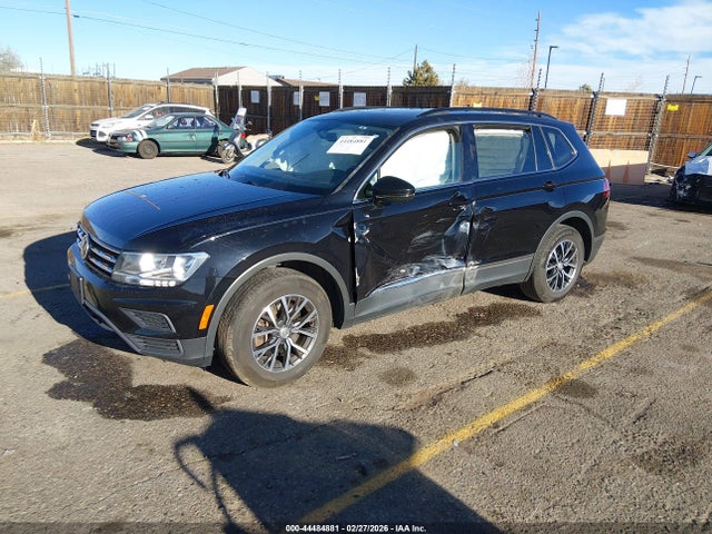 Aukcja sprzedaży 2020 Volkswagen Tiguan 2.0t Se/2.0t Se R-line Black/2.0t Sel, vin: 3VV2B7AXXLM094124, numer aukcji: 44484881