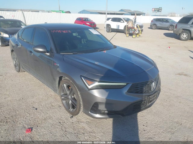 2025 ACURA INTEGRA 19UDE4H62SA002110