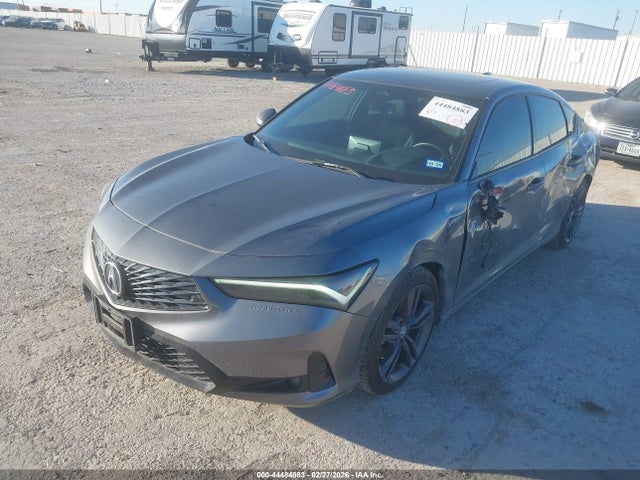 2025 ACURA INTEGRA 19UDE4H62SA002110 Photo 1