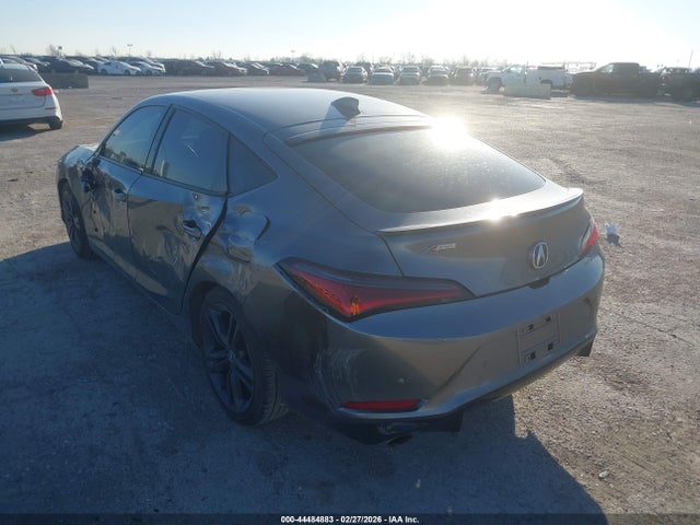 2025 ACURA INTEGRA 19UDE4H62SA002110 Photo 2