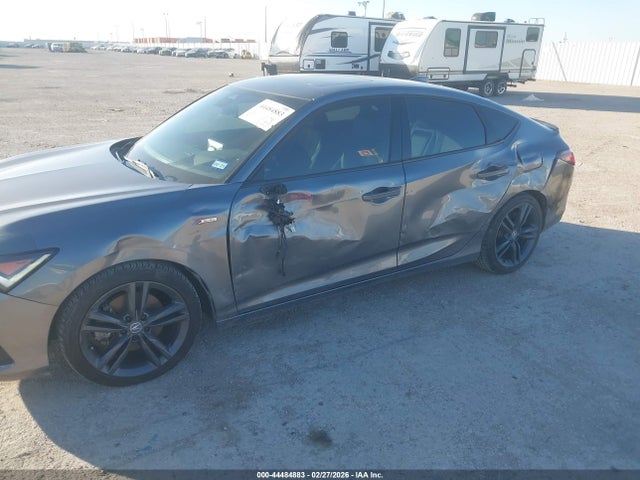 2025 ACURA INTEGRA 19UDE4H62SA002110 Photo 5