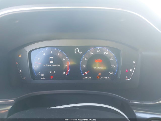 2025 ACURA INTEGRA 19UDE4H62SA002110 Photo 6