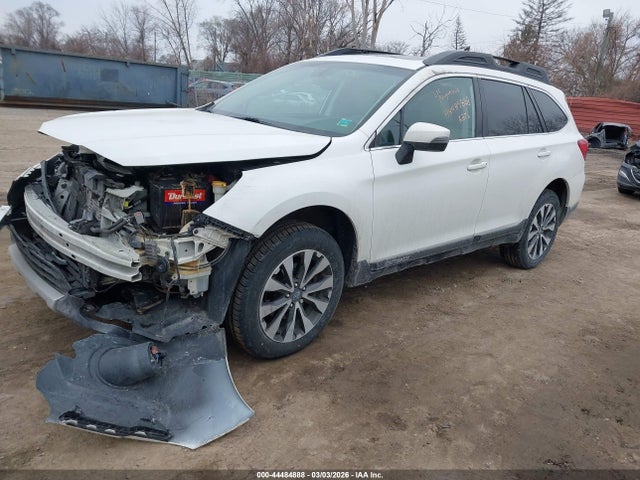 Aukcja sprzedaży 2017 Subaru Outback 2.5i Limited, vin: 4S4BSANC5H3243580, numer aukcji: 44484888