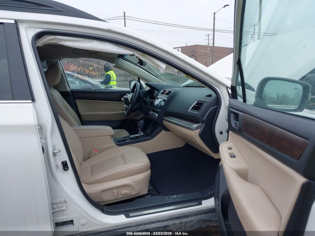 Aukcja sprzedaży 2017 Subaru Outback 2.5i Limited, vin: 4S4BSANC5H3243580, numer aukcji: 44484888