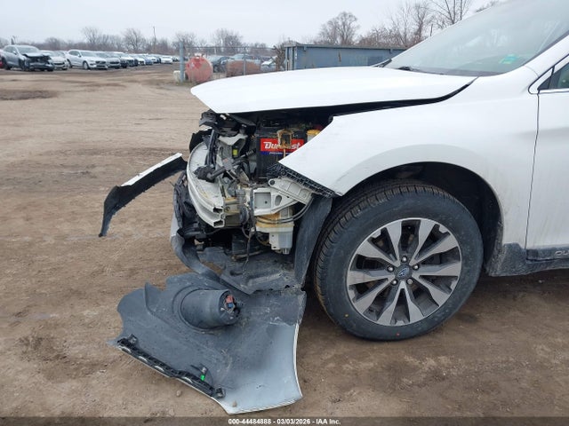 Aukcja sprzedaży 2017 Subaru Outback 2.5i Limited, vin: 4S4BSANC5H3243580, numer aukcji: 44484888