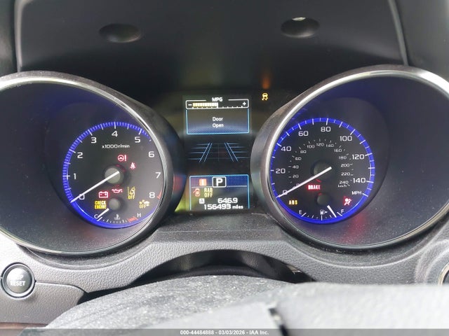 Aukcja sprzedaży 2017 Subaru Outback 2.5i Limited, vin: 4S4BSANC5H3243580, numer aukcji: 44484888